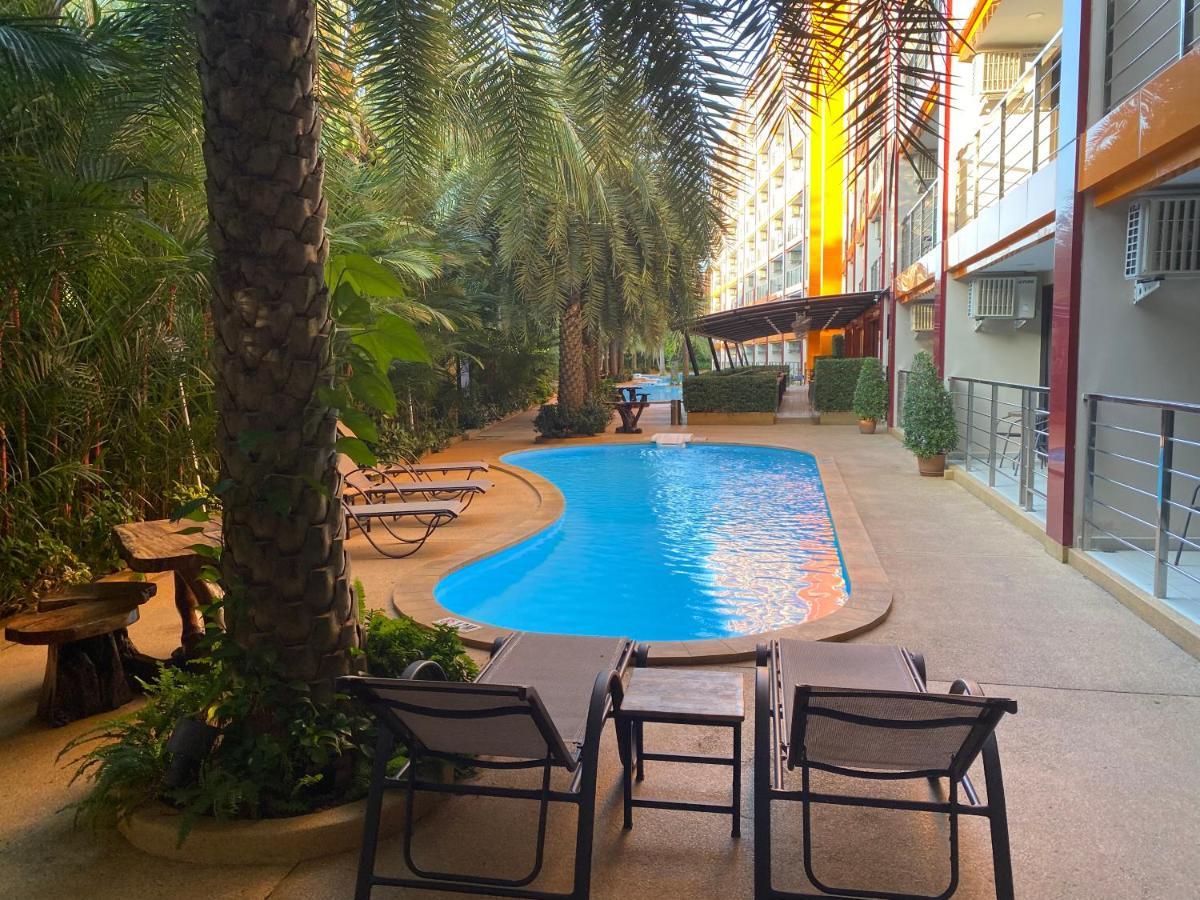 Aya Apartments In Mbc Ban Bo Sai Klang Luaran gambar