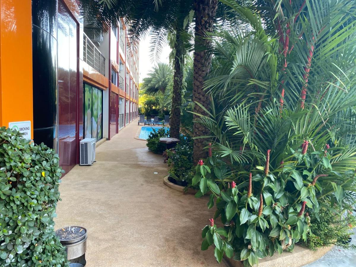 Aya Apartments In Mbc Ban Bo Sai Klang Luaran gambar