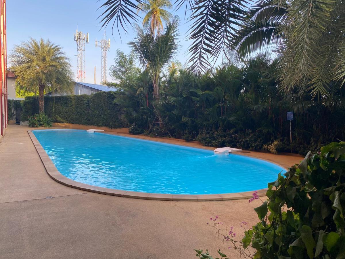 Aya Apartments In Mbc Ban Bo Sai Klang Luaran gambar