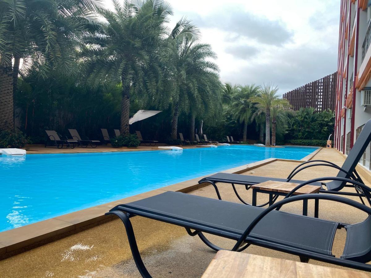 Aya Apartments In Mbc Ban Bo Sai Klang Luaran gambar