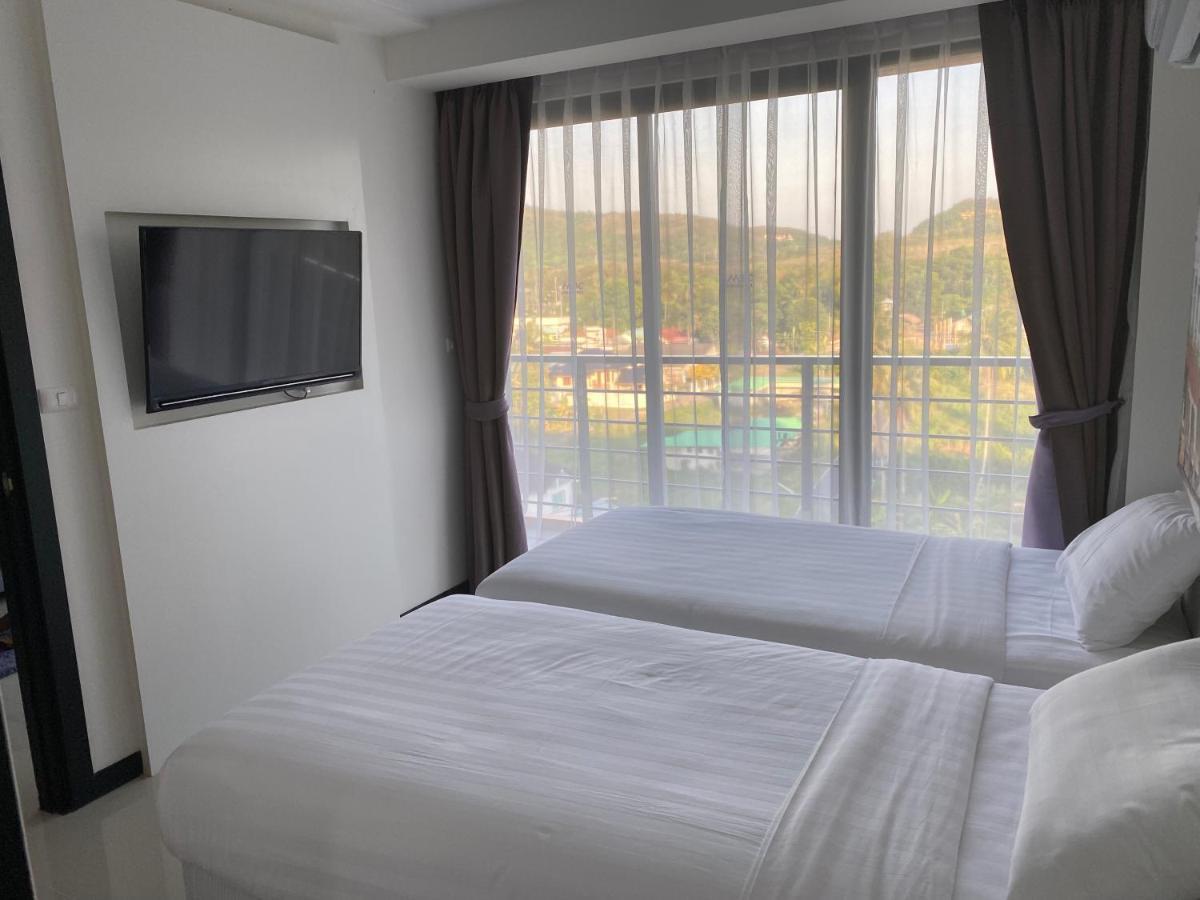 Aya Apartments In Mbc Ban Bo Sai Klang Luaran gambar