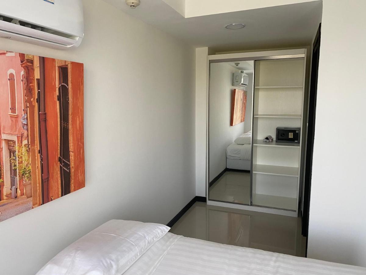 Aya Apartments In Mbc Ban Bo Sai Klang Luaran gambar