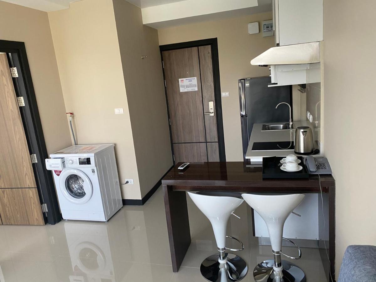 Aya Apartments In Mbc Ban Bo Sai Klang Luaran gambar