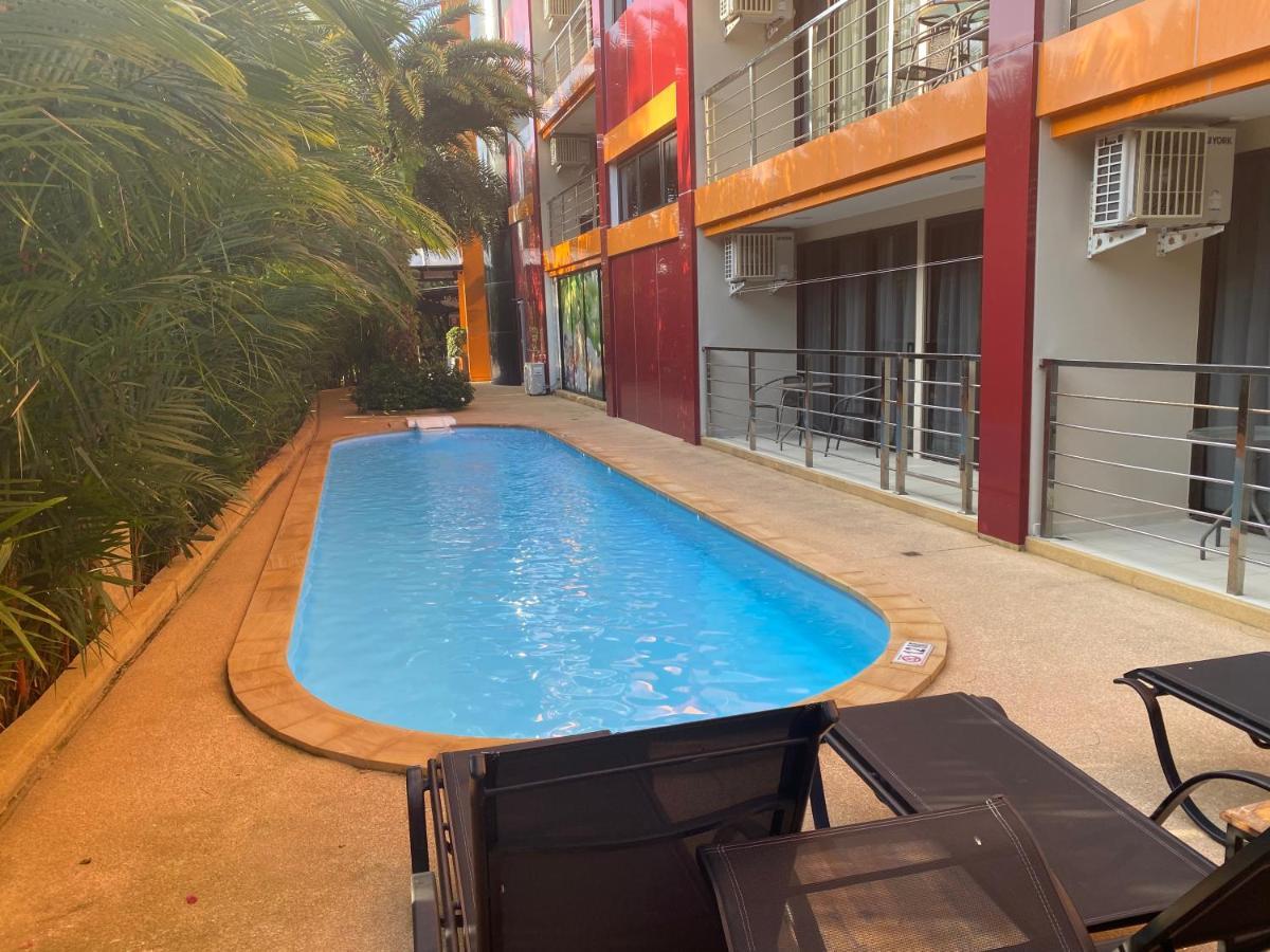 Aya Apartments In Mbc Ban Bo Sai Klang Luaran gambar