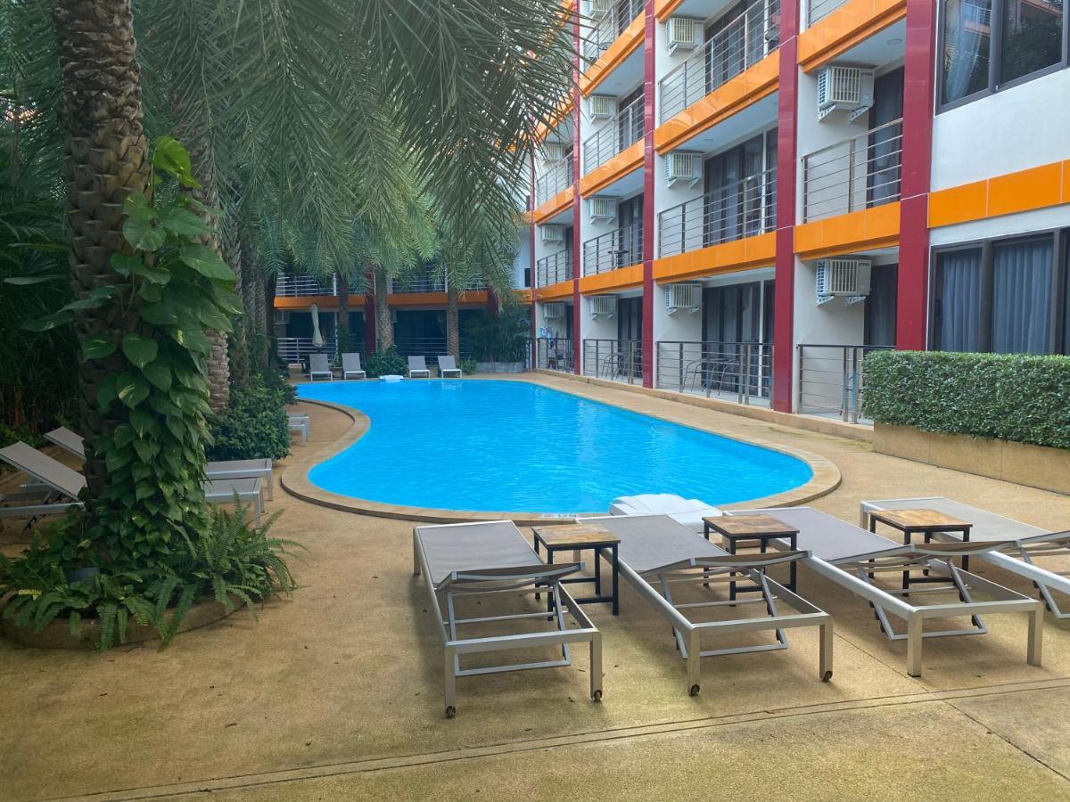 Aya Apartments In Mbc Ban Bo Sai Klang Luaran gambar