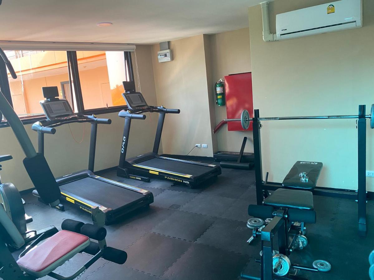Aya Apartments In Mbc Ban Bo Sai Klang Luaran gambar