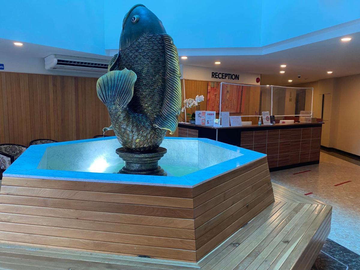 Aya Apartments In Mbc Ban Bo Sai Klang Luaran gambar