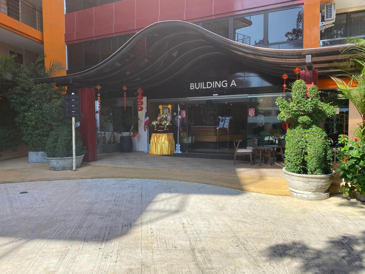 Aya Apartments In Mbc Ban Bo Sai Klang Luaran gambar