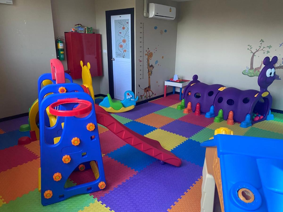 Aya Apartments In Mbc Ban Bo Sai Klang Luaran gambar