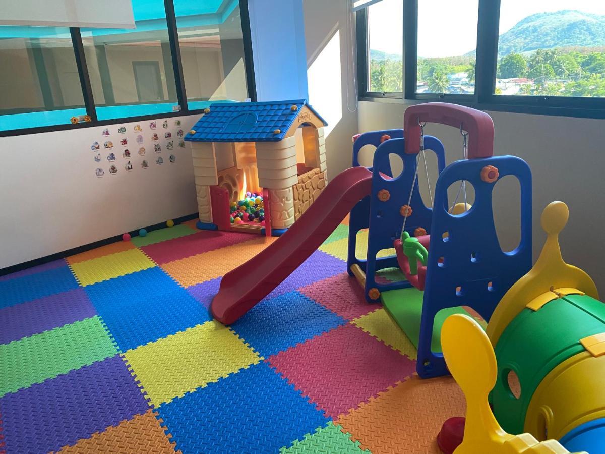 Aya Apartments In Mbc Ban Bo Sai Klang Luaran gambar