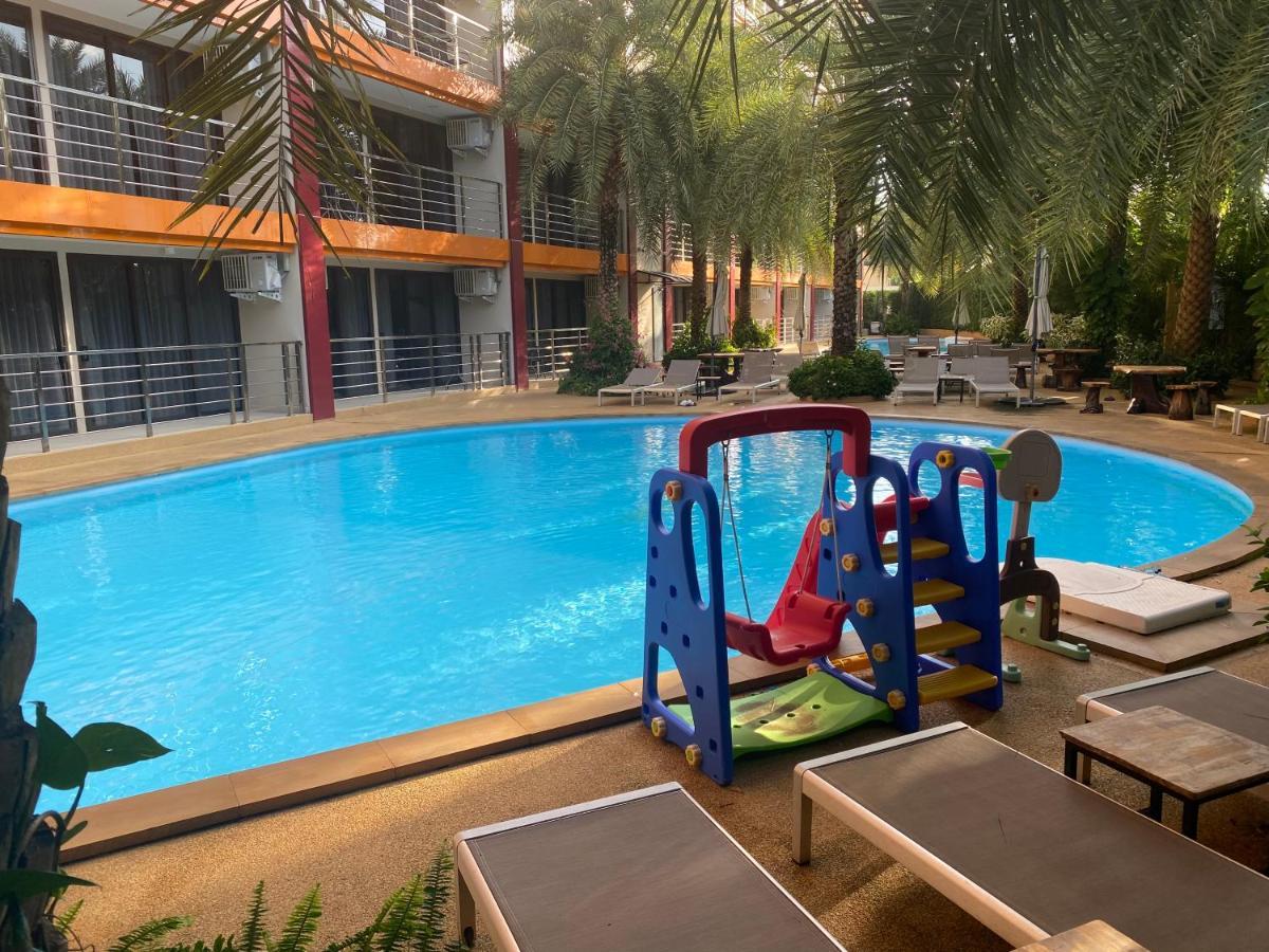Aya Apartments In Mbc Ban Bo Sai Klang Luaran gambar