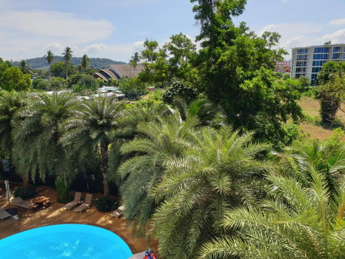 Aya Apartments In Mbc Ban Bo Sai Klang Luaran gambar