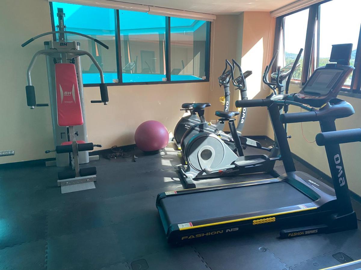 Aya Apartments In Mbc Ban Bo Sai Klang Luaran gambar