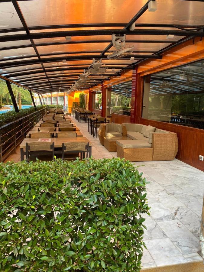 Aya Apartments In Mbc Ban Bo Sai Klang Luaran gambar
