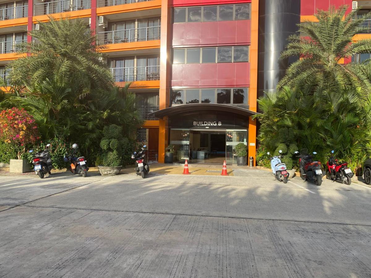 Aya Apartments In Mbc Ban Bo Sai Klang Luaran gambar