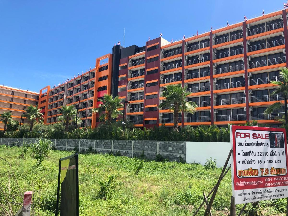 Aya Apartments In Mbc Ban Bo Sai Klang Luaran gambar