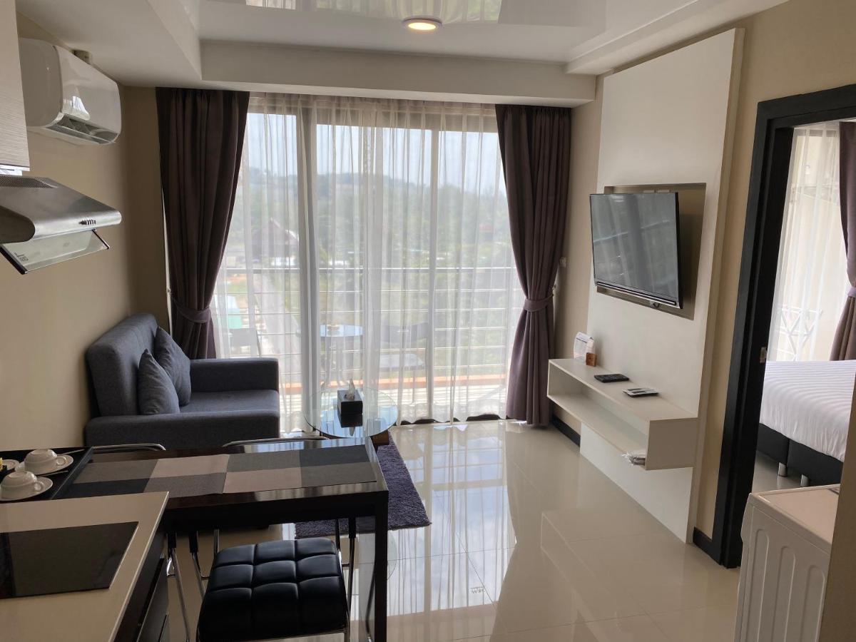 Aya Apartments In Mbc Ban Bo Sai Klang Luaran gambar