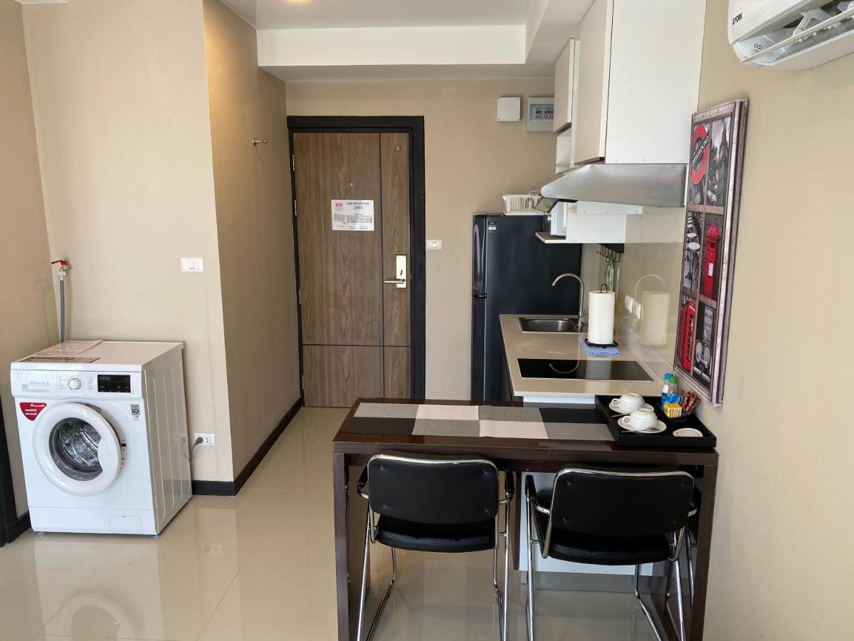 Aya Apartments In Mbc Ban Bo Sai Klang Luaran gambar