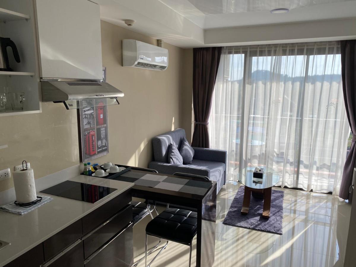 Aya Apartments In Mbc Ban Bo Sai Klang Luaran gambar