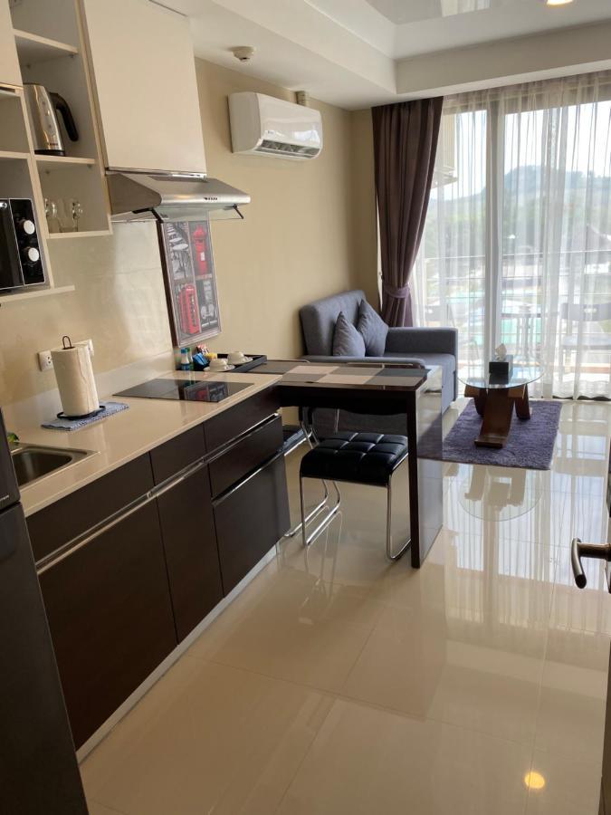 Aya Apartments In Mbc Ban Bo Sai Klang Luaran gambar