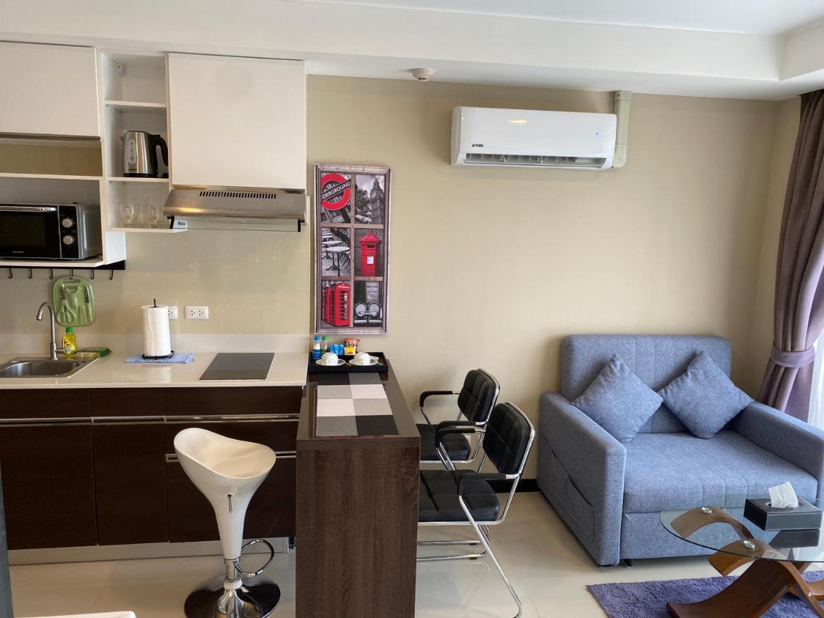 Aya Apartments In Mbc Ban Bo Sai Klang Luaran gambar