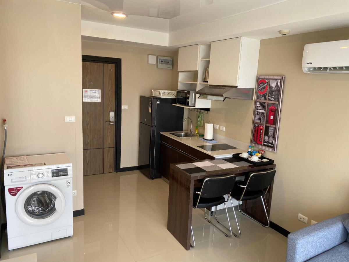 Aya Apartments In Mbc Ban Bo Sai Klang Luaran gambar